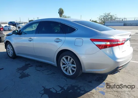 2013 Toyota Avalon Xle from USA, damaged, VIN 4T1BK1EB3DU019414